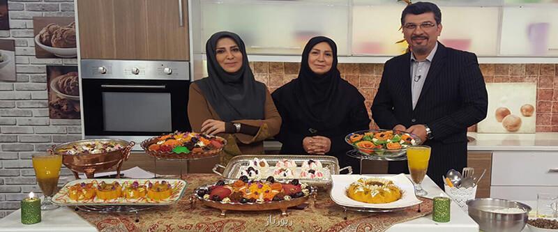 بهترین آموزشگاه آشپزی در سعادت آباد