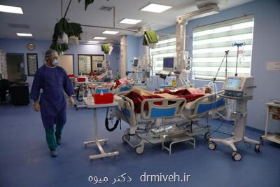 ۱۰۵ بیمارستان تهران درگیر كرونا هستند