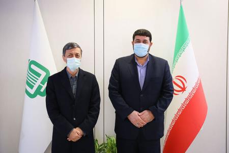 اعلام آمادگی بنیاد مستضعفان برای همكاری با قرارگاه شهید سلیمانی