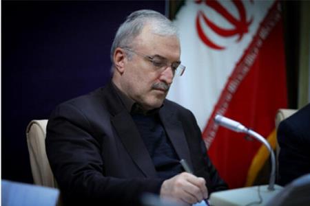 تقدیر وزیر بهداشت از عملكرد پلیس در طرح كاهش بیماری كرونا