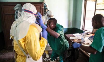نگرانی از بازگشت اپیدمی ابولا در غرب آفریقا